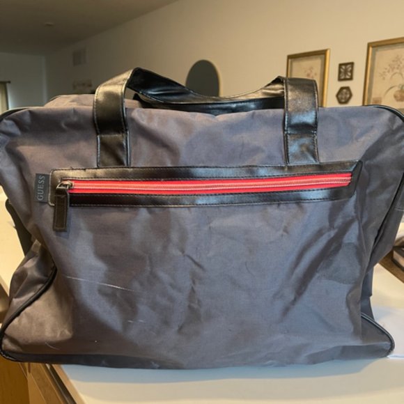 Guess Other - Guess Duffle Bag, Gym Bag, Carry On